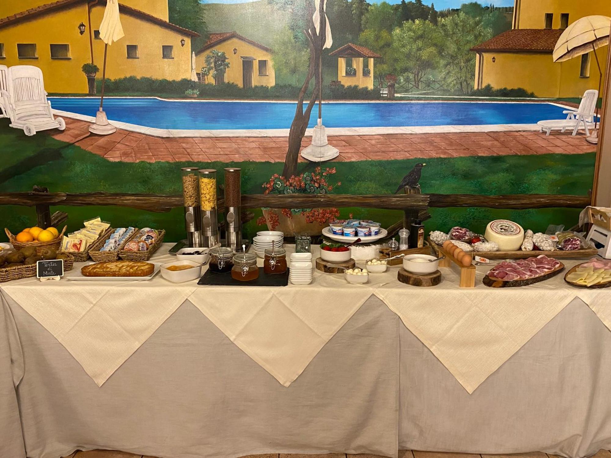 La Locanda Dei Golosi Bosco  Bagian luar foto