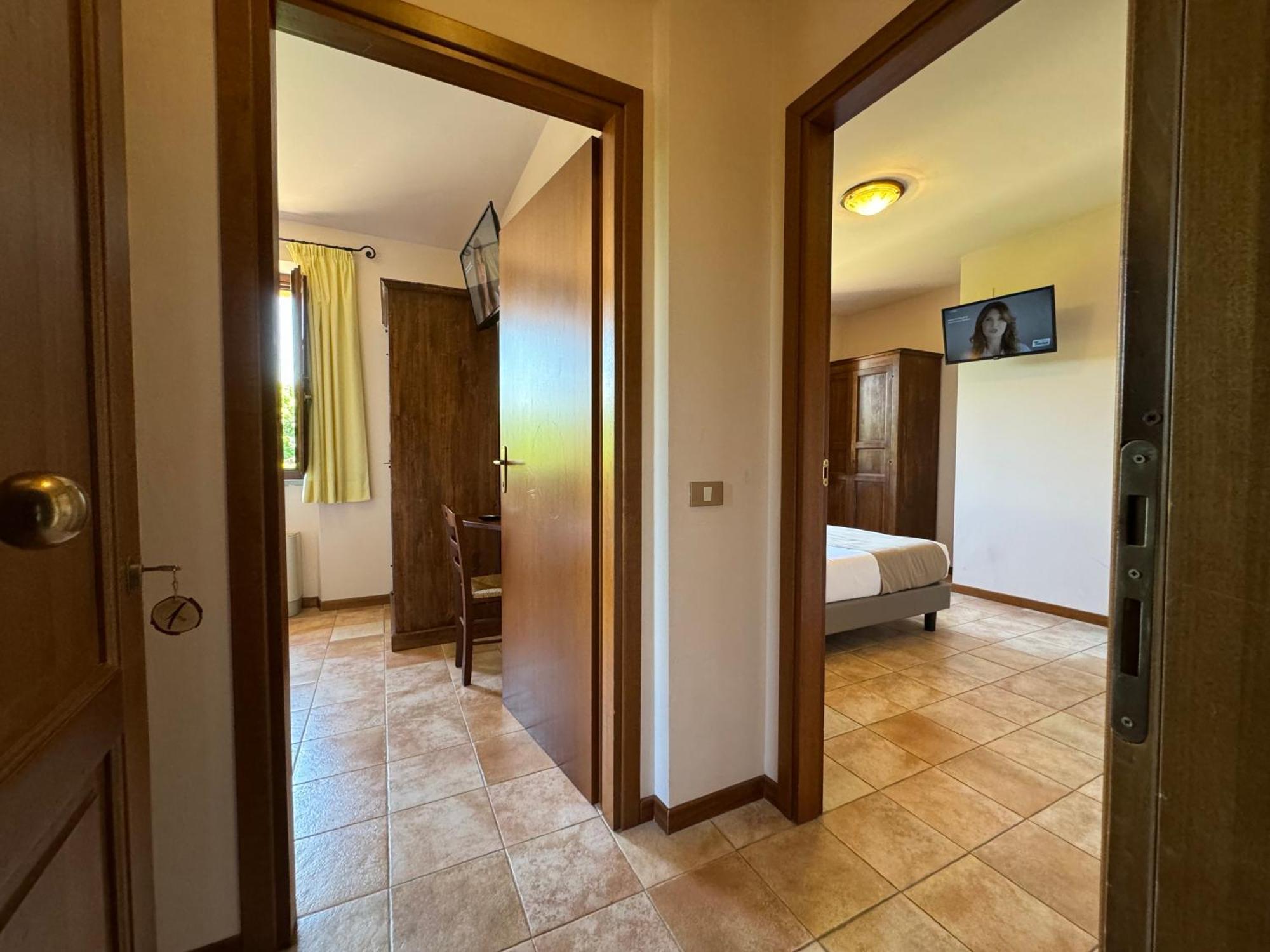 La Locanda Dei Golosi Bosco  Ruang foto