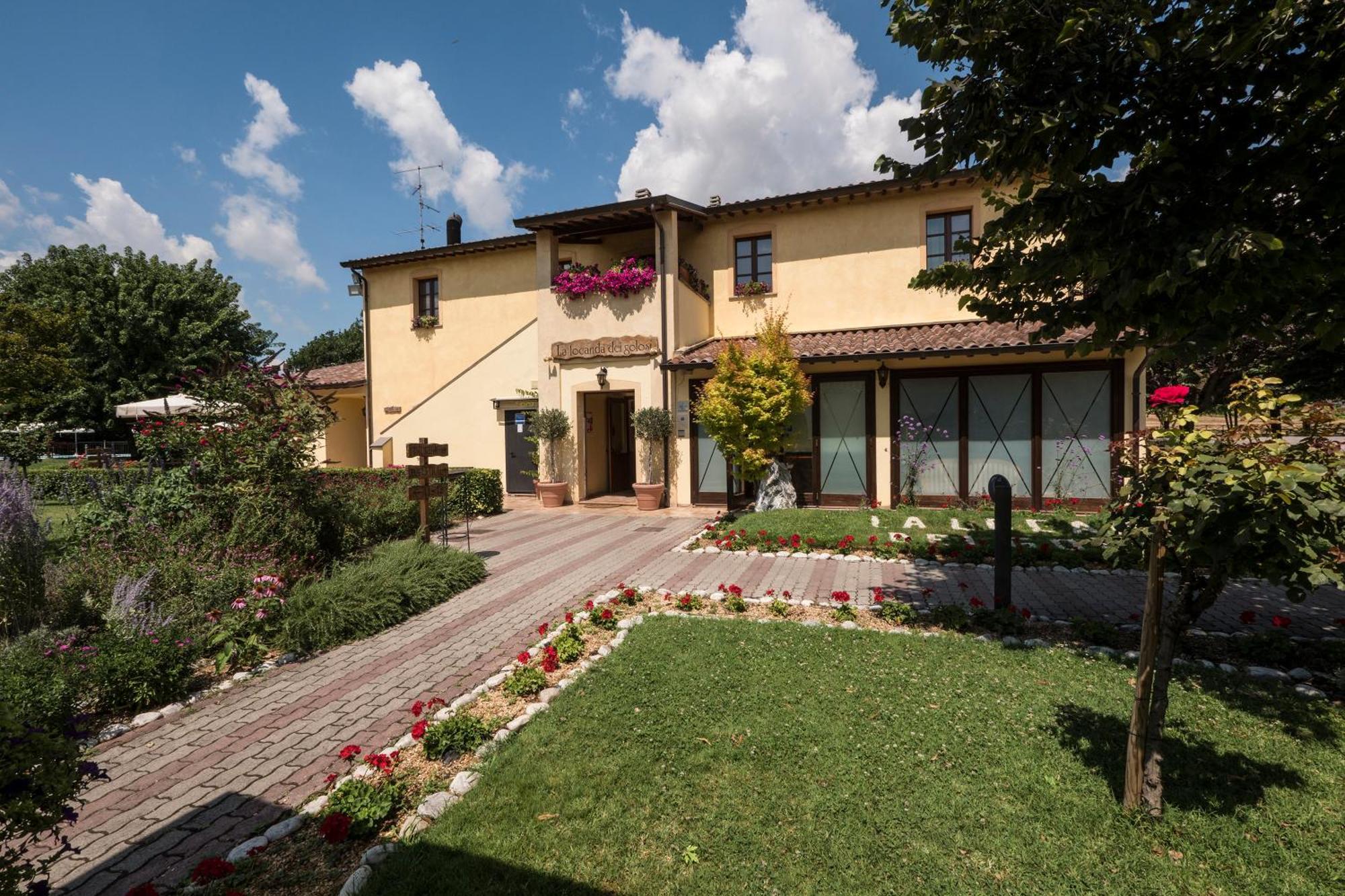 La Locanda Dei Golosi Bosco  Bagian luar foto
