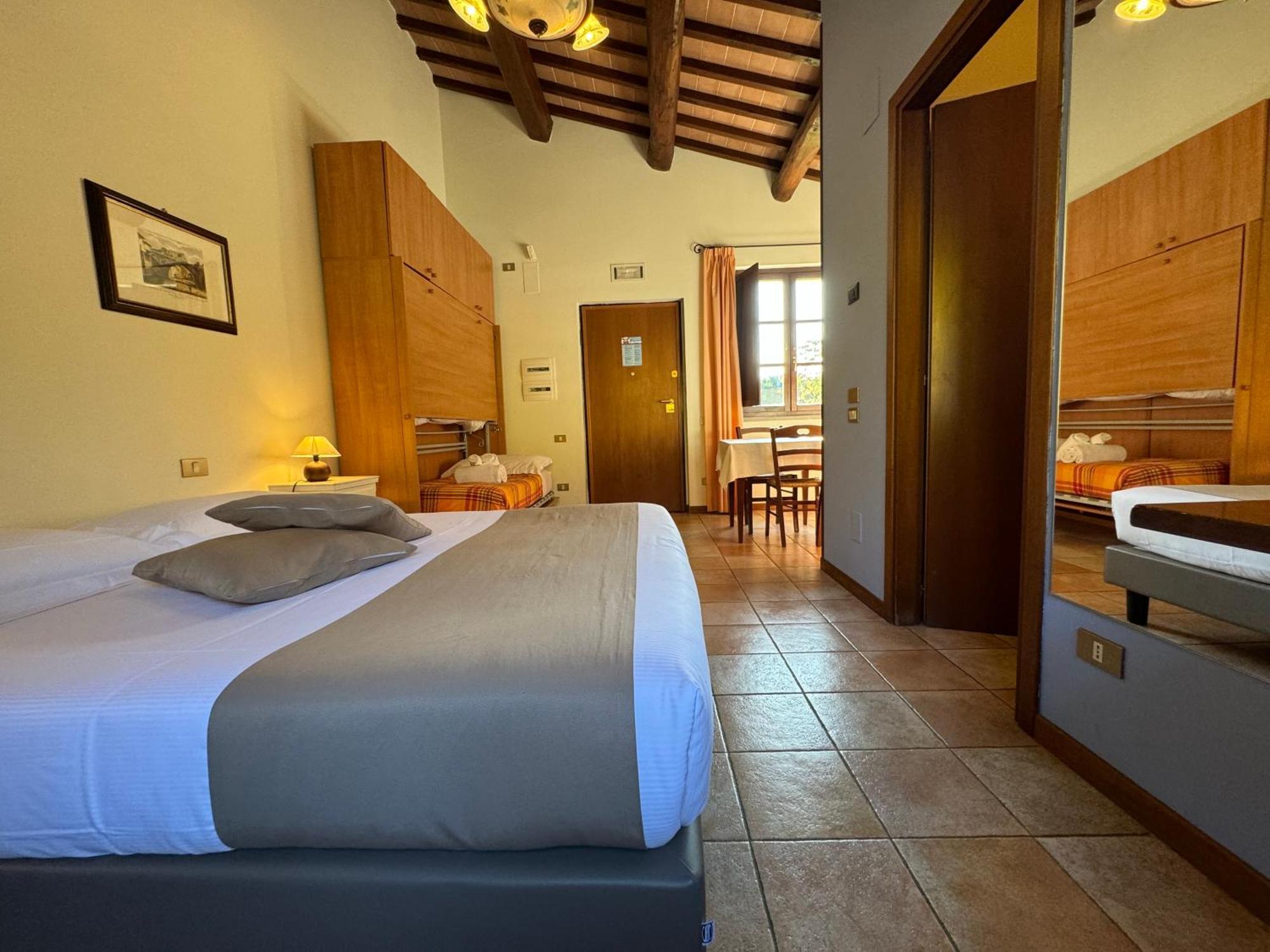 La Locanda Dei Golosi Bosco  Ruang foto