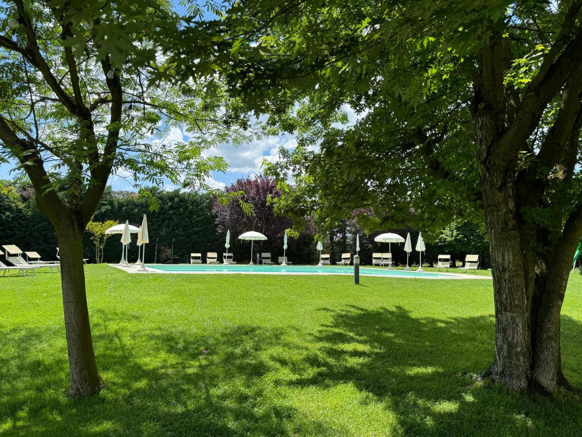 La Locanda Dei Golosi Bosco  Bagian luar foto