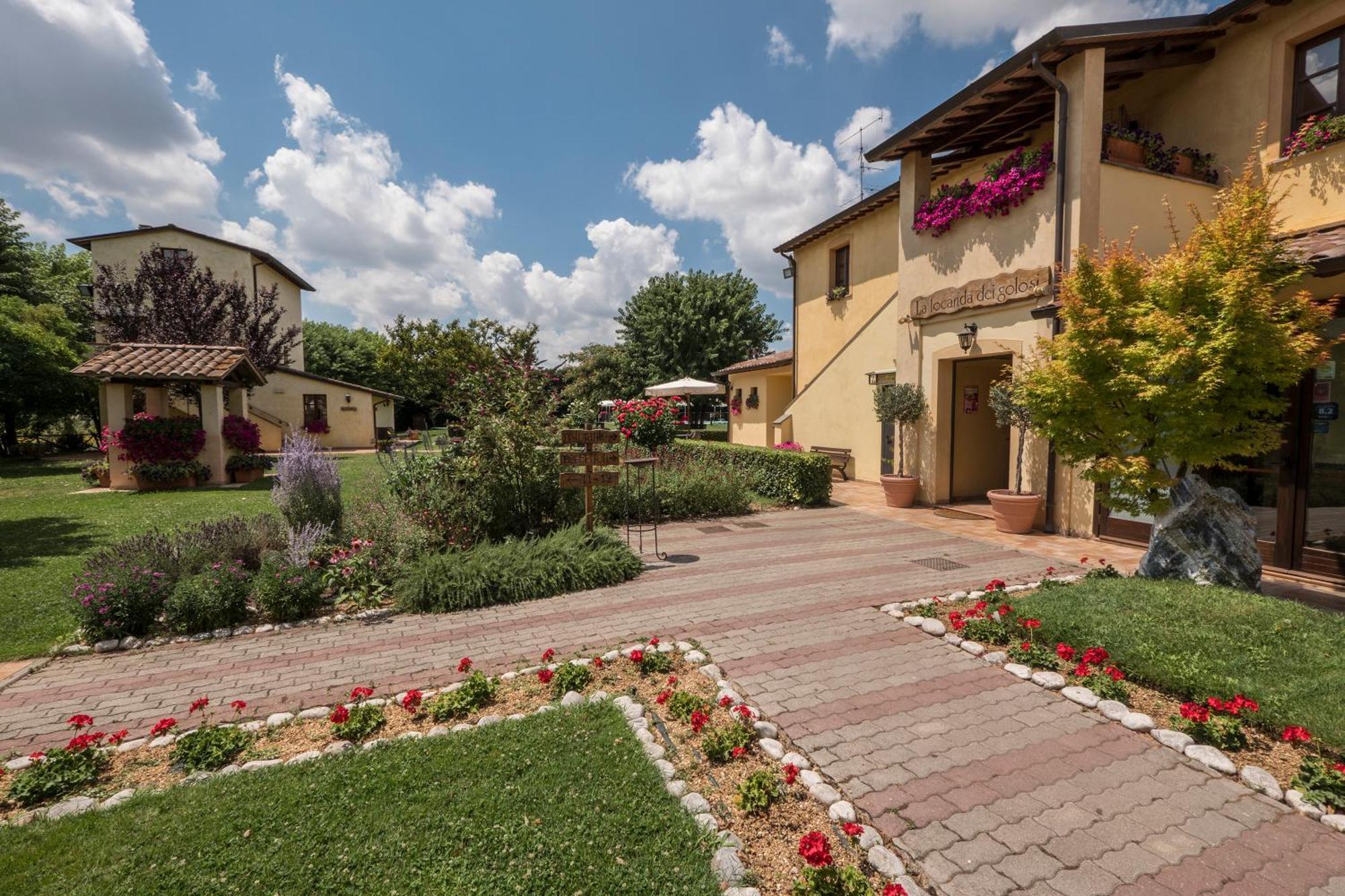 La Locanda Dei Golosi Bosco  Bagian luar foto